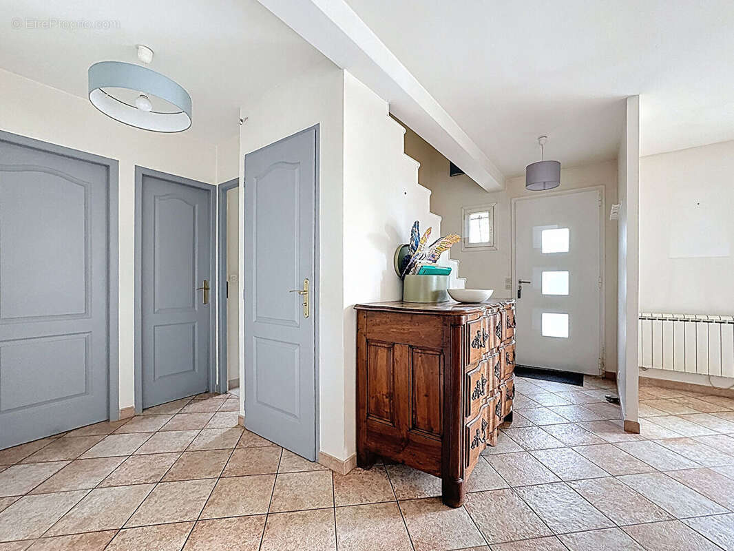 Maison à CHILLY-MAZARIN