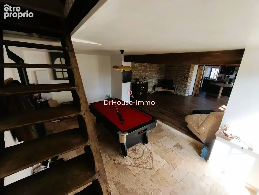 Maison 144 m² à Le Grand-Luce  - photo 52