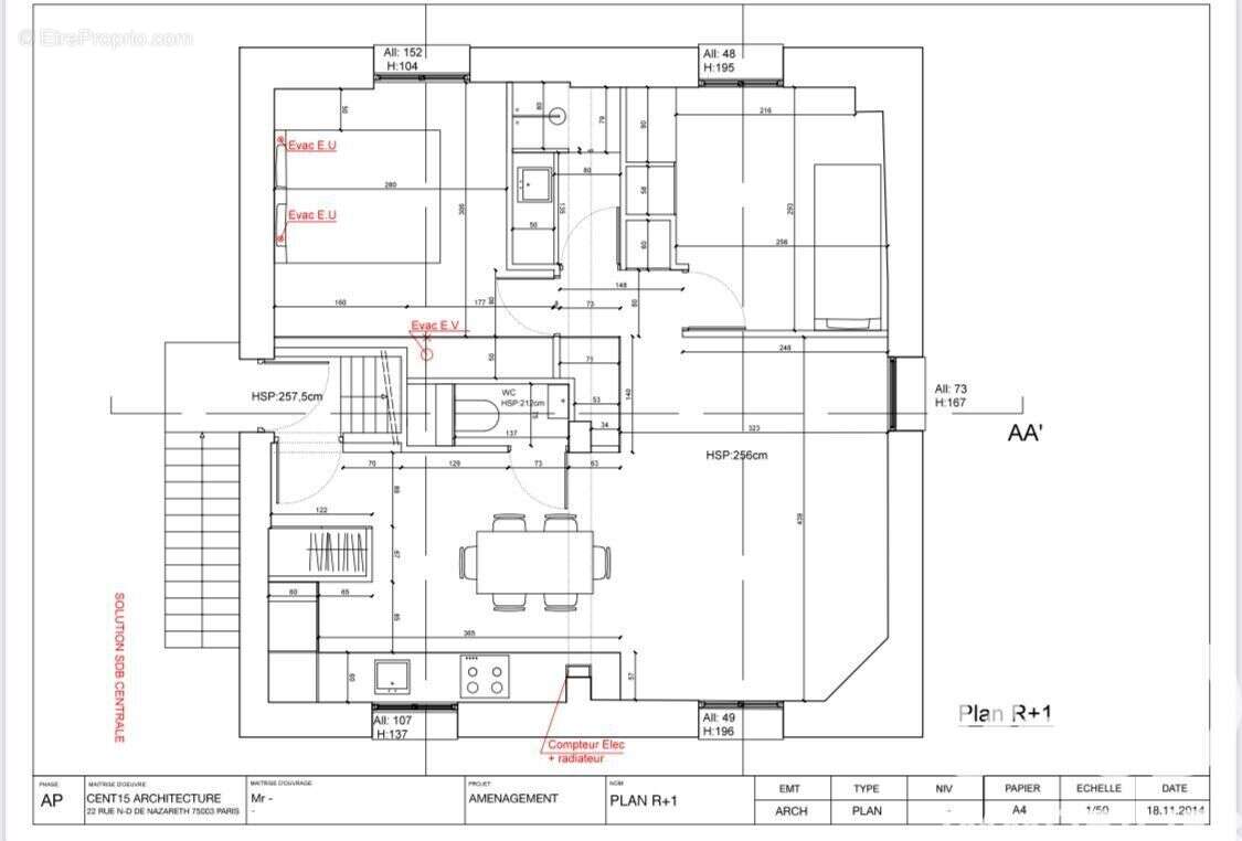 Photo 6 - Appartement à SAINT-DENIS