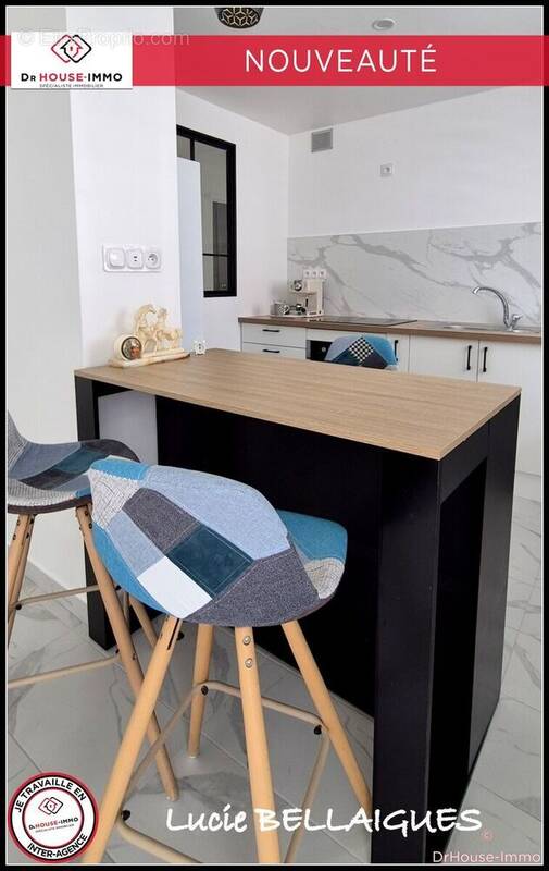 Appartement à TROYES