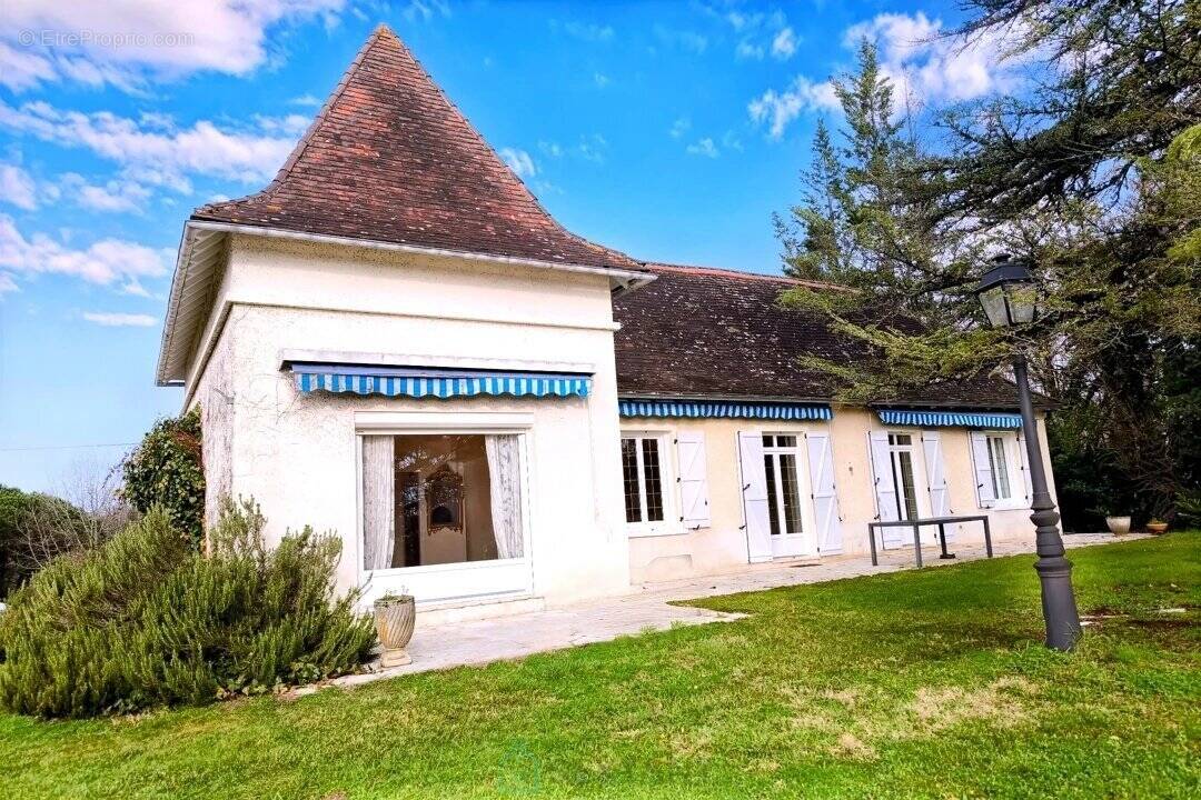 Maison à BERGERAC