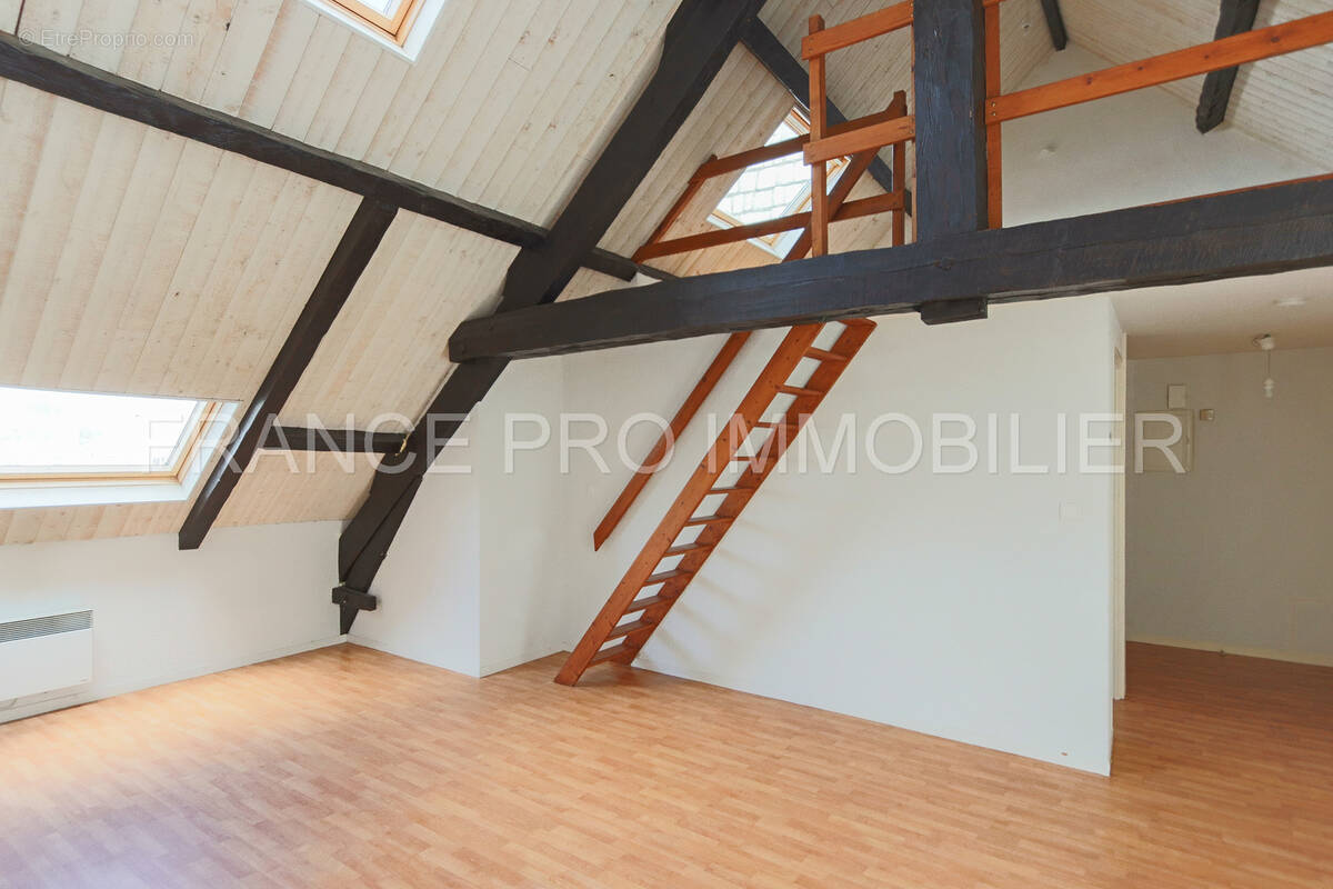 Appartement à CHERBOURG-OCTEVILLE