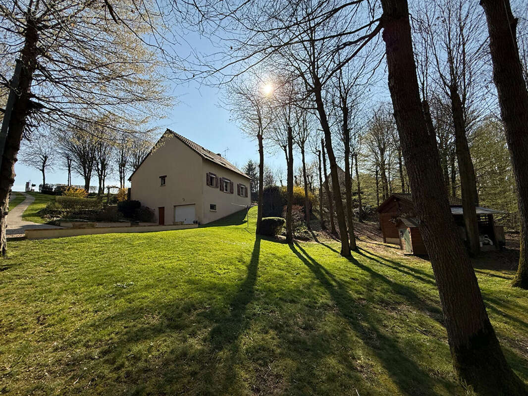Maison à SAINT-LUBIN-DES-JONCHERETS