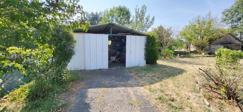 Maison de village de plain-pied avec jardin - photo 17