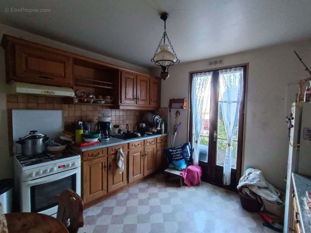 Maison à FONTENAY-LE-FLEURY