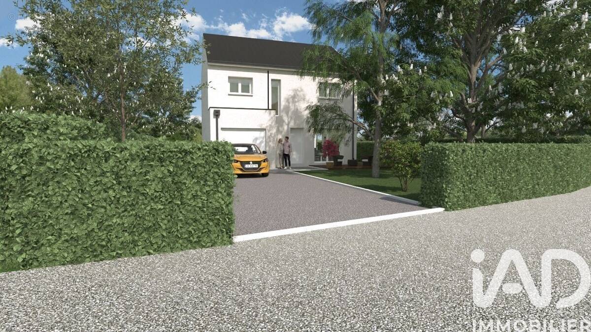 Photo 1 - Terrain à SAINT-GERMAIN-DU-CORBEIS