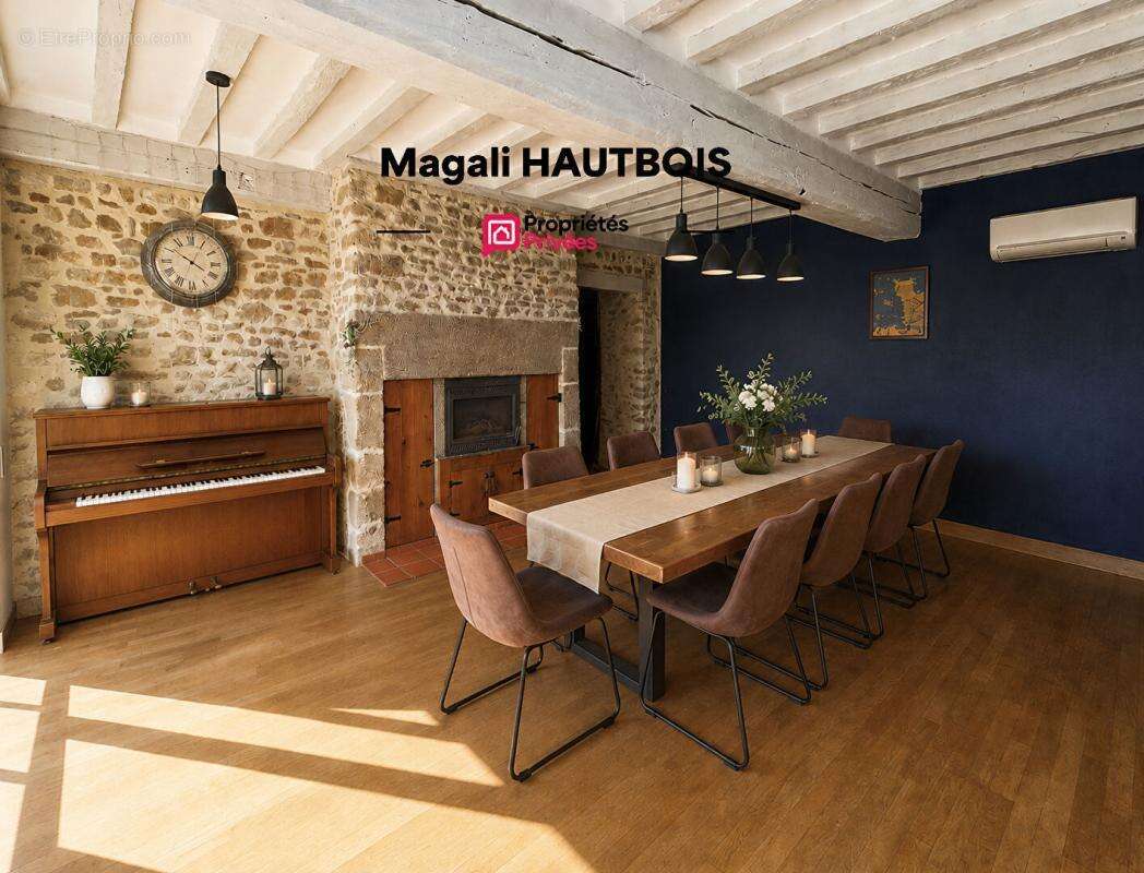 Maison à AVRANCHES