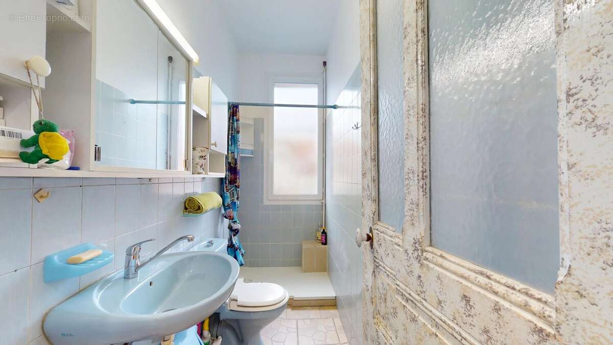 Maison à ROSNY-SOUS-BOIS