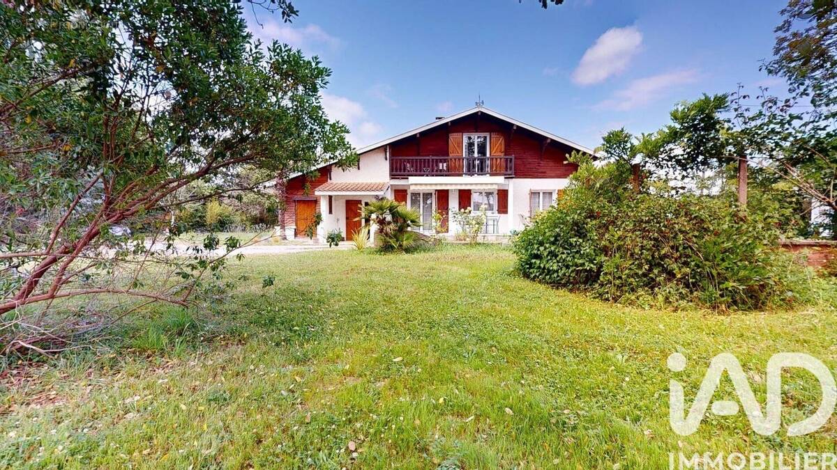 Photo 1 - Maison à CAGNOTTE