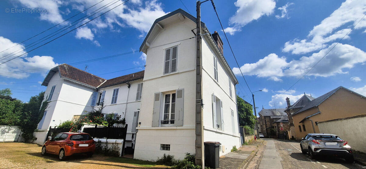 Maison à DREUX