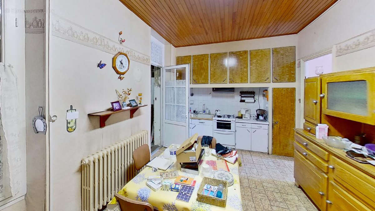 Maison à SALON-DE-PROVENCE