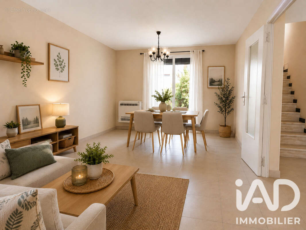 Photo 2 - Maison à AGDE