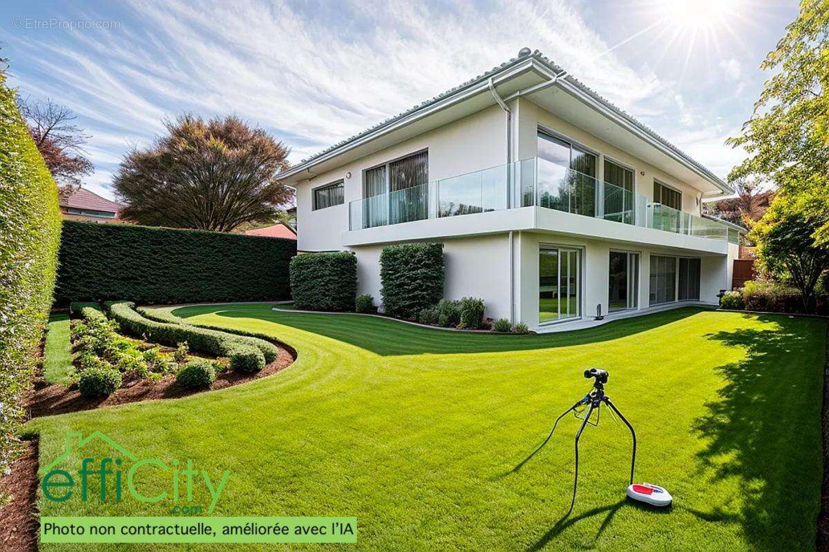 Maison à BAINS-LES-BAINS