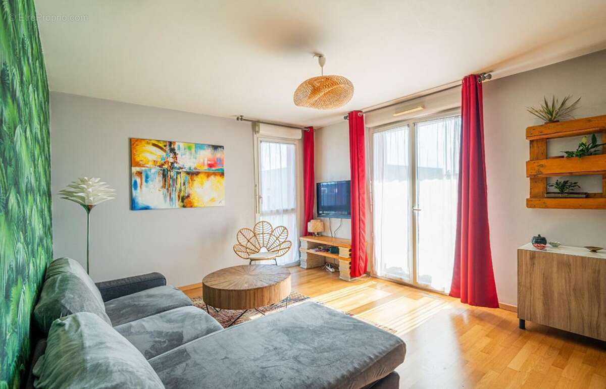 Appartement à RIS-ORANGIS