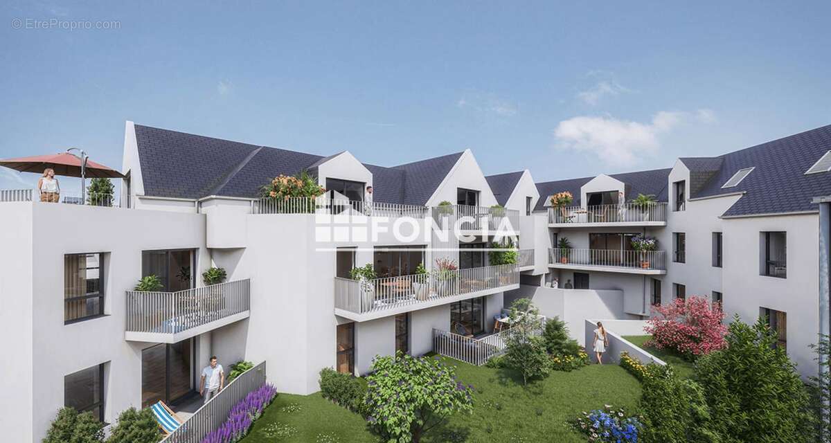 Appartement à ARZON