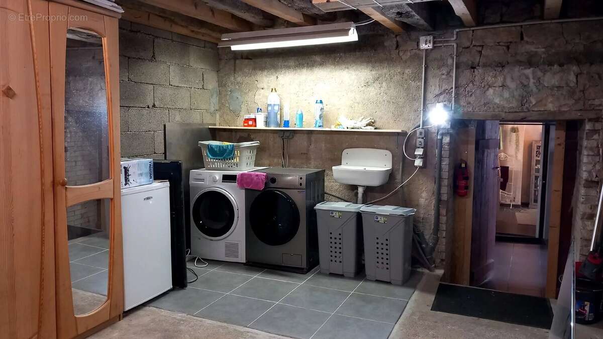 Maison à REGNEVELLE