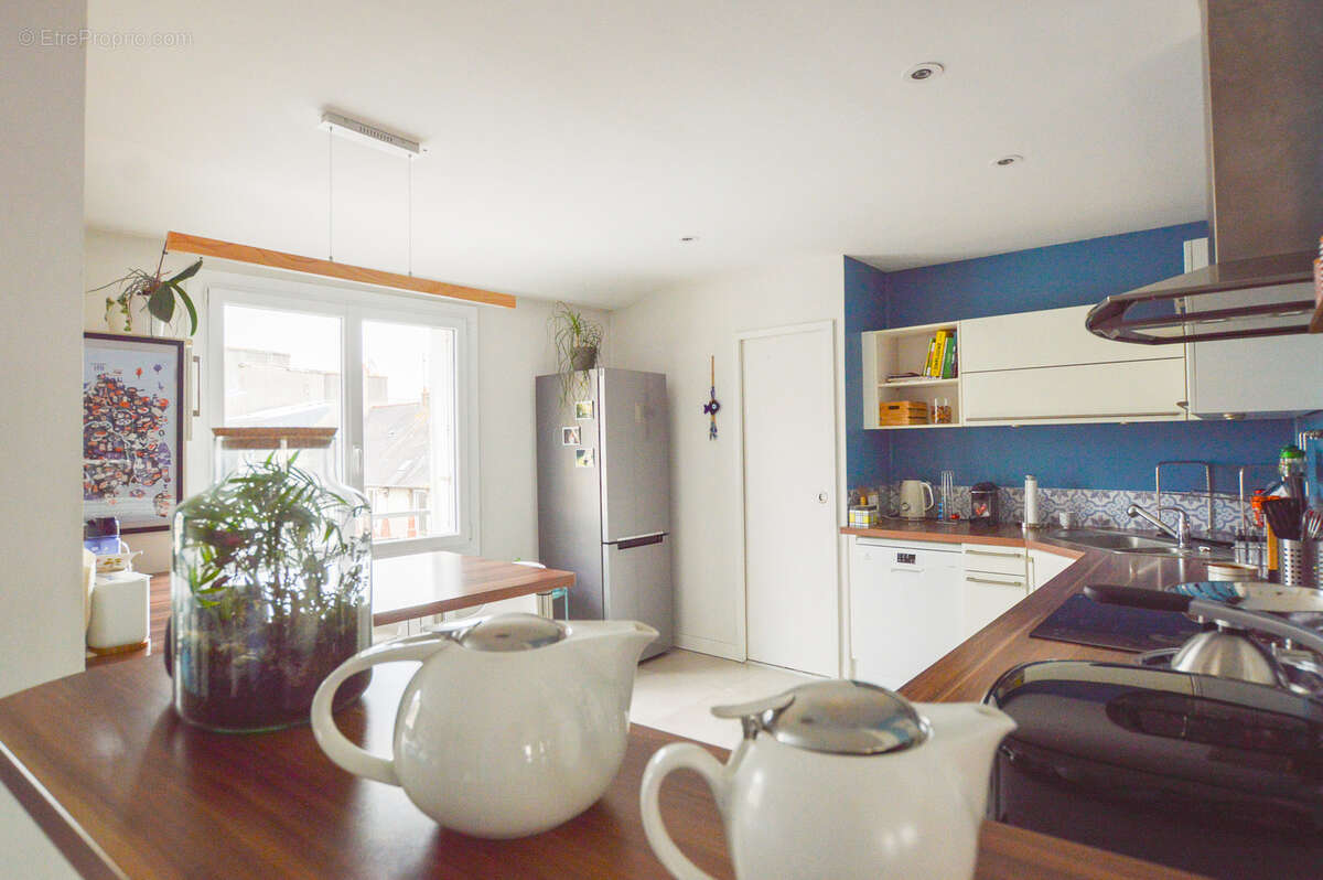 Appartement à LANDERNEAU