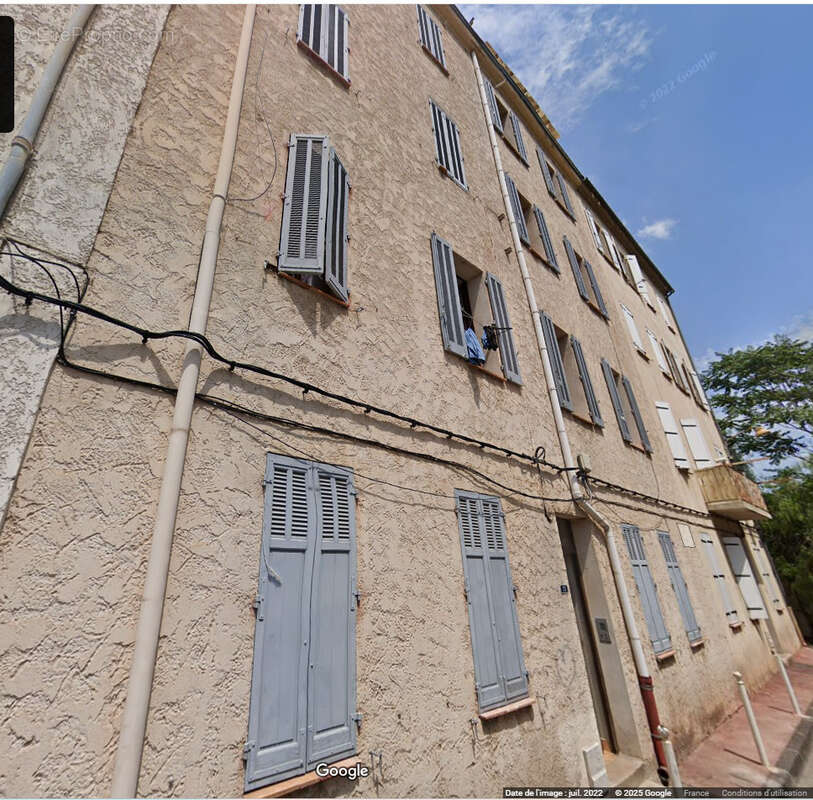 Appartement à TOULON