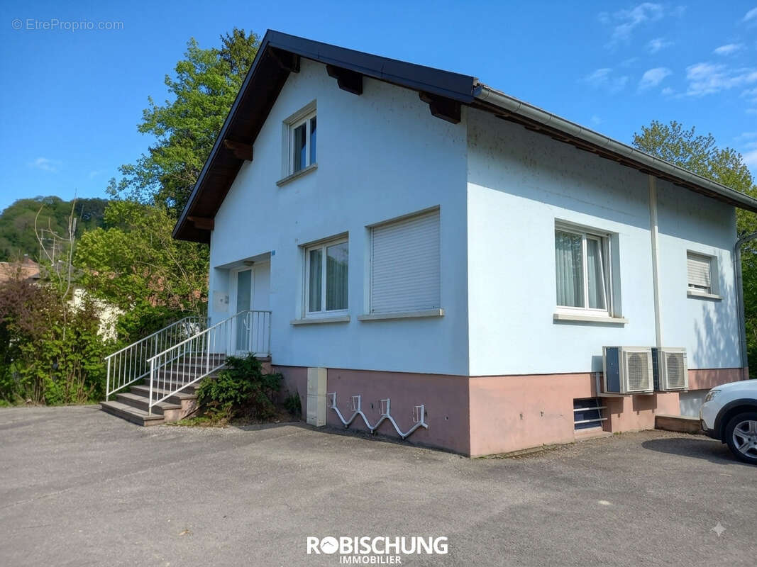Maison à WITTERSDORF