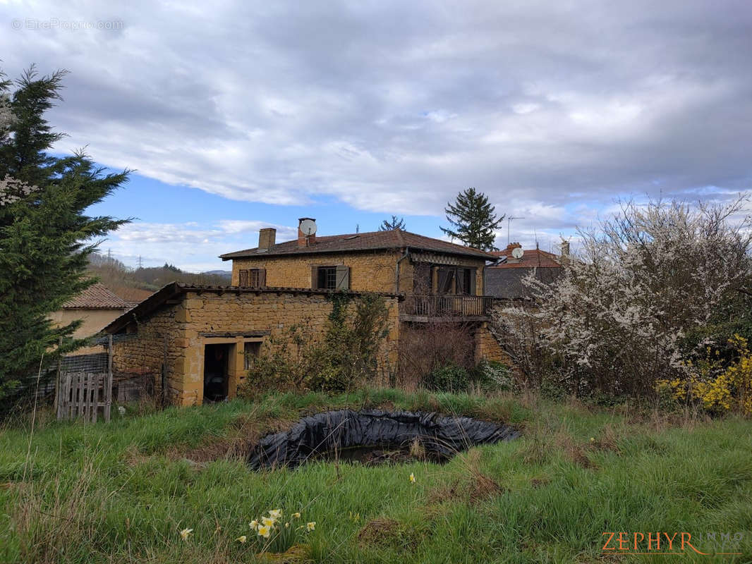 Maison à CHATILLON