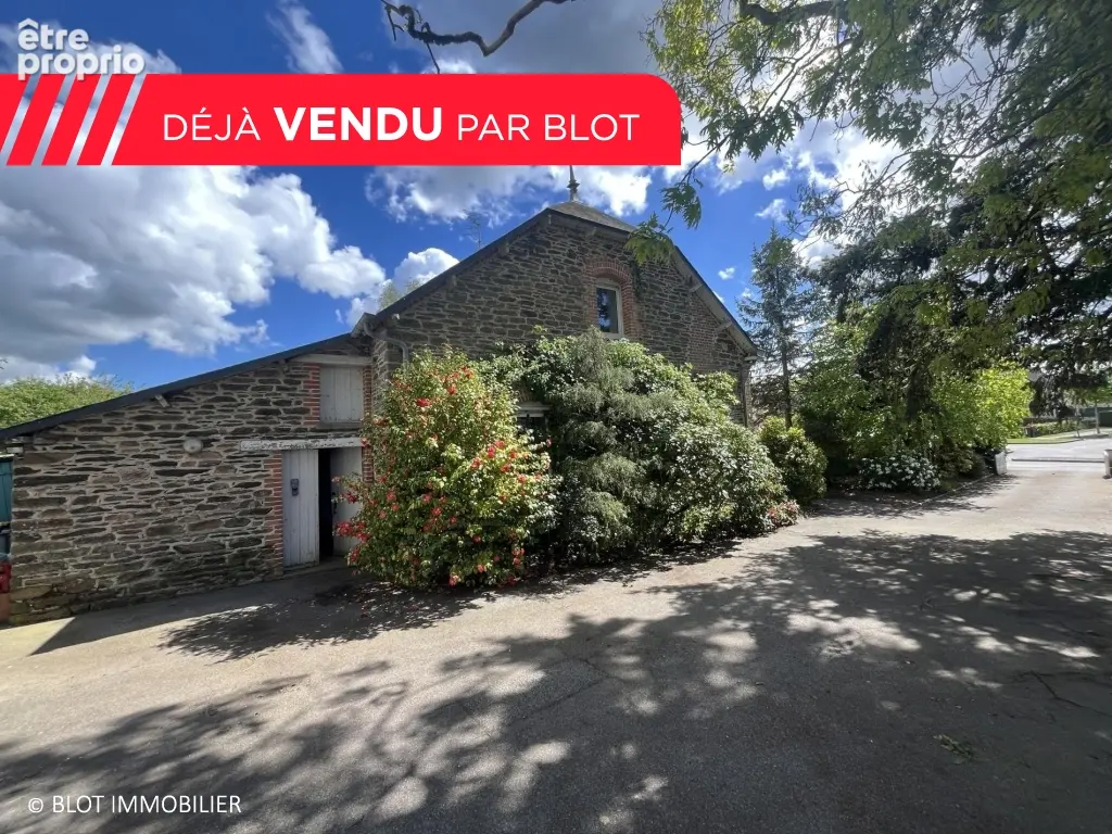Maison à CREVIN