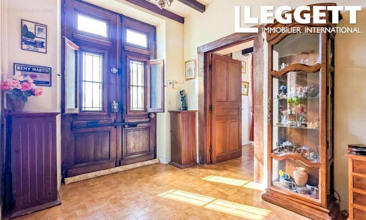 Maison à SARIAC-MAGNOAC