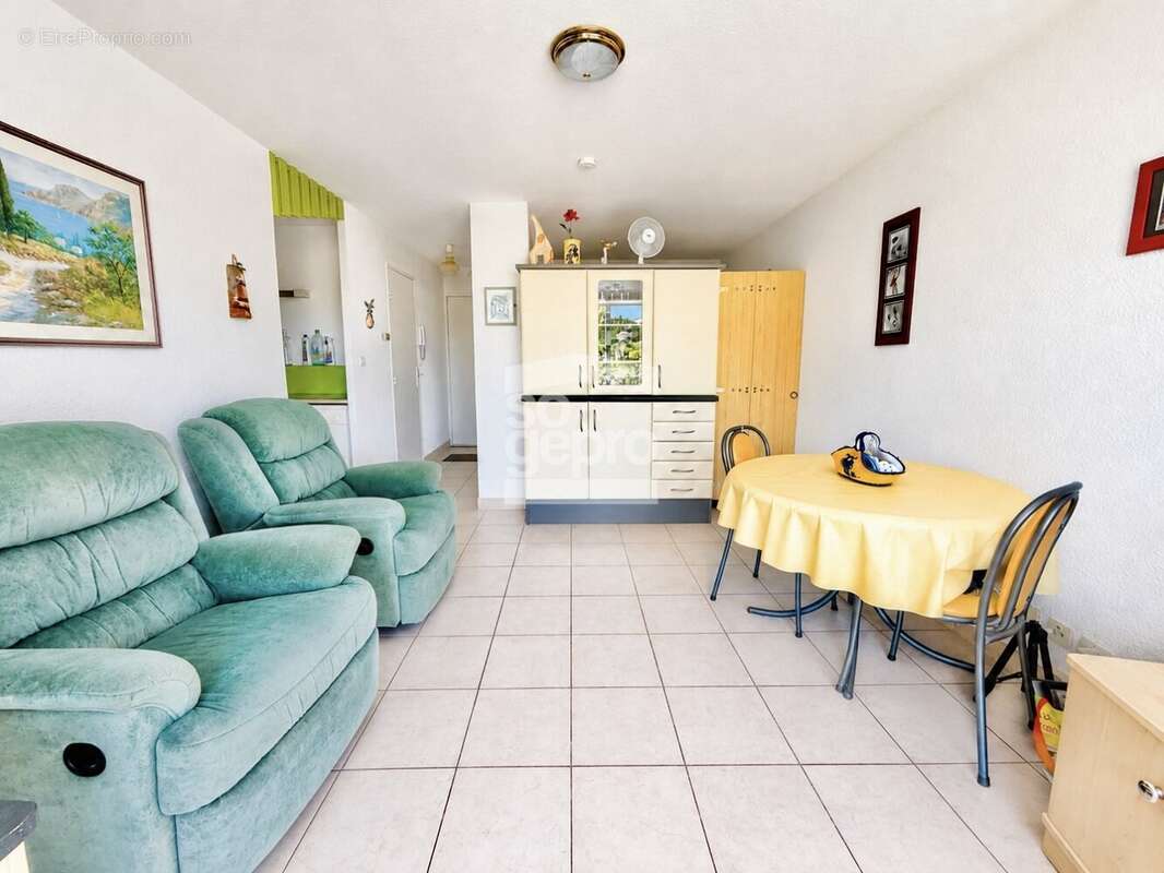 Appartement à AGDE