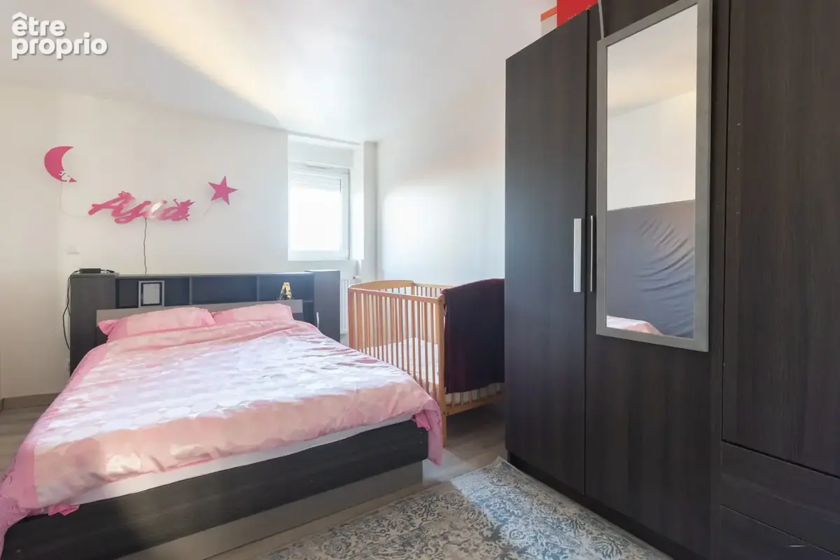Appartement 3 pièces 51 m² à vendre à Yutz (57970) - photo 2