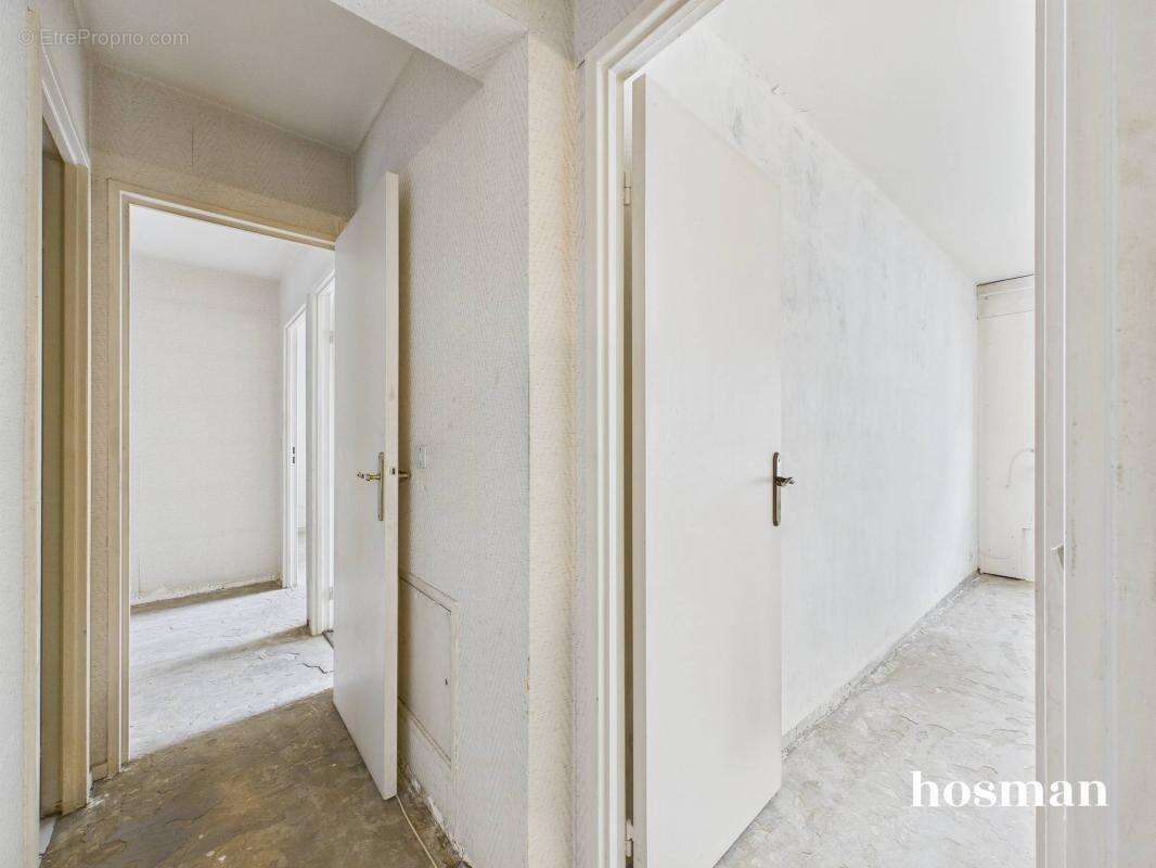 Appartement à PARIS-13E