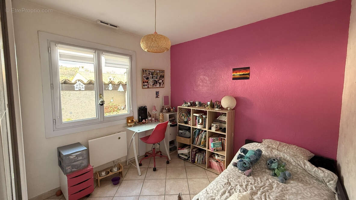 Maison à SAINT-JEANNET