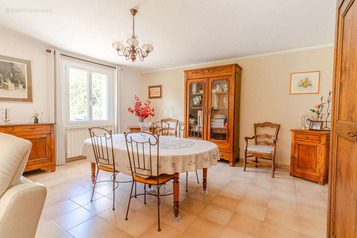 Maison à PLAN-D'ORGON