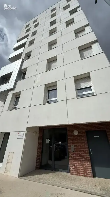 Appartement T2 de 42 m²  Investissement locatif  Le Grand-Quevilly Centre - photo 7