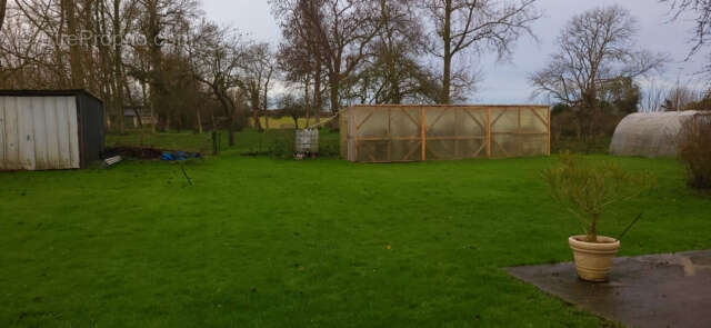 Maison à CRIEL-SUR-MER