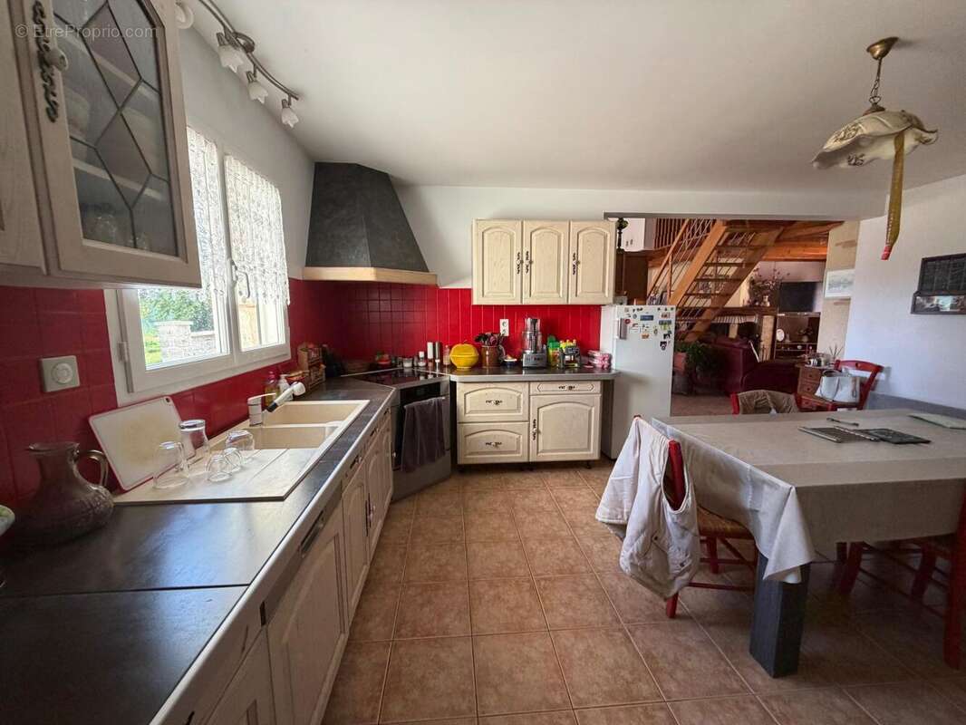 Photo 6 - Maison à SAINTE-COLOMBE-DE-VILLENEUVE