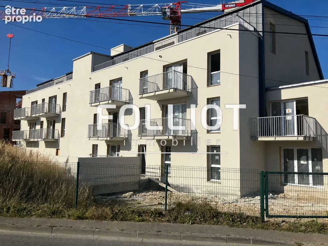 Appartement à GRANVILLE
