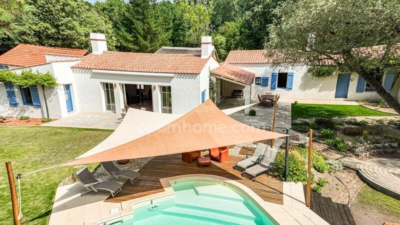 Propriete de charme - vendee - photo 20