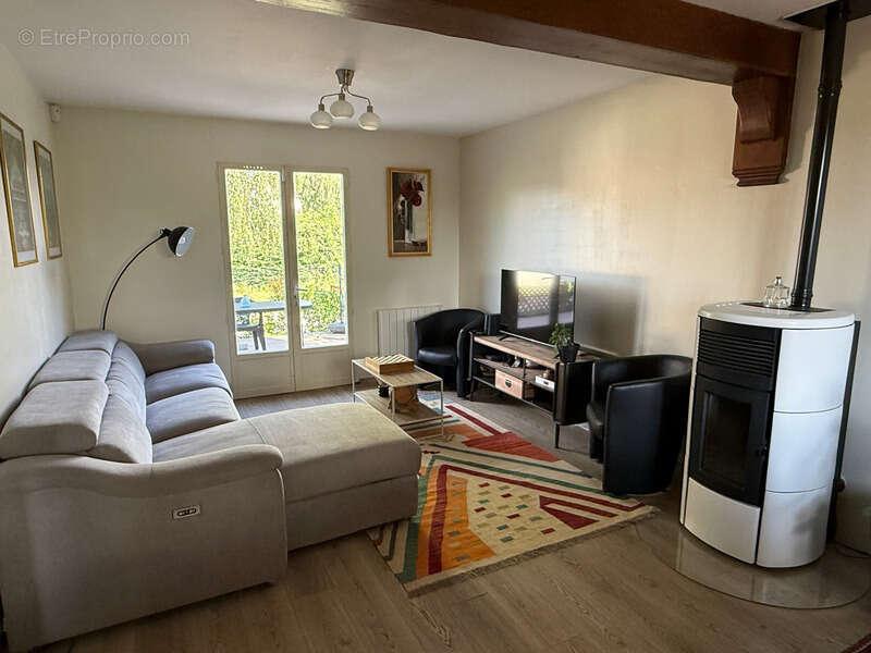 Maison à GRISY-LES-PLATRES