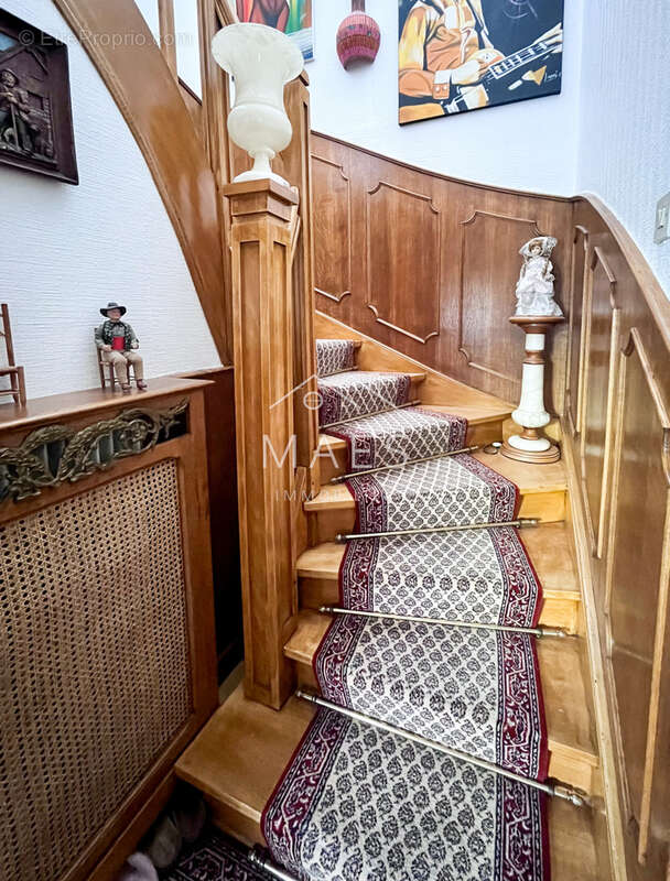 Maison à WAMBRECHIES