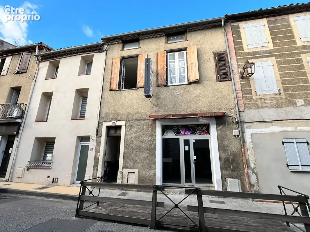 Appartement à LIMOUX