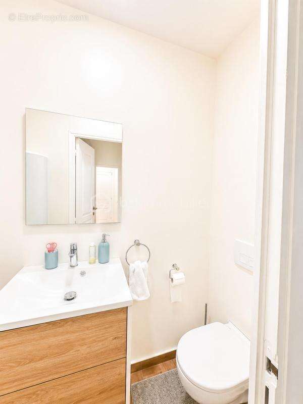 Appartement à PARIS-11E