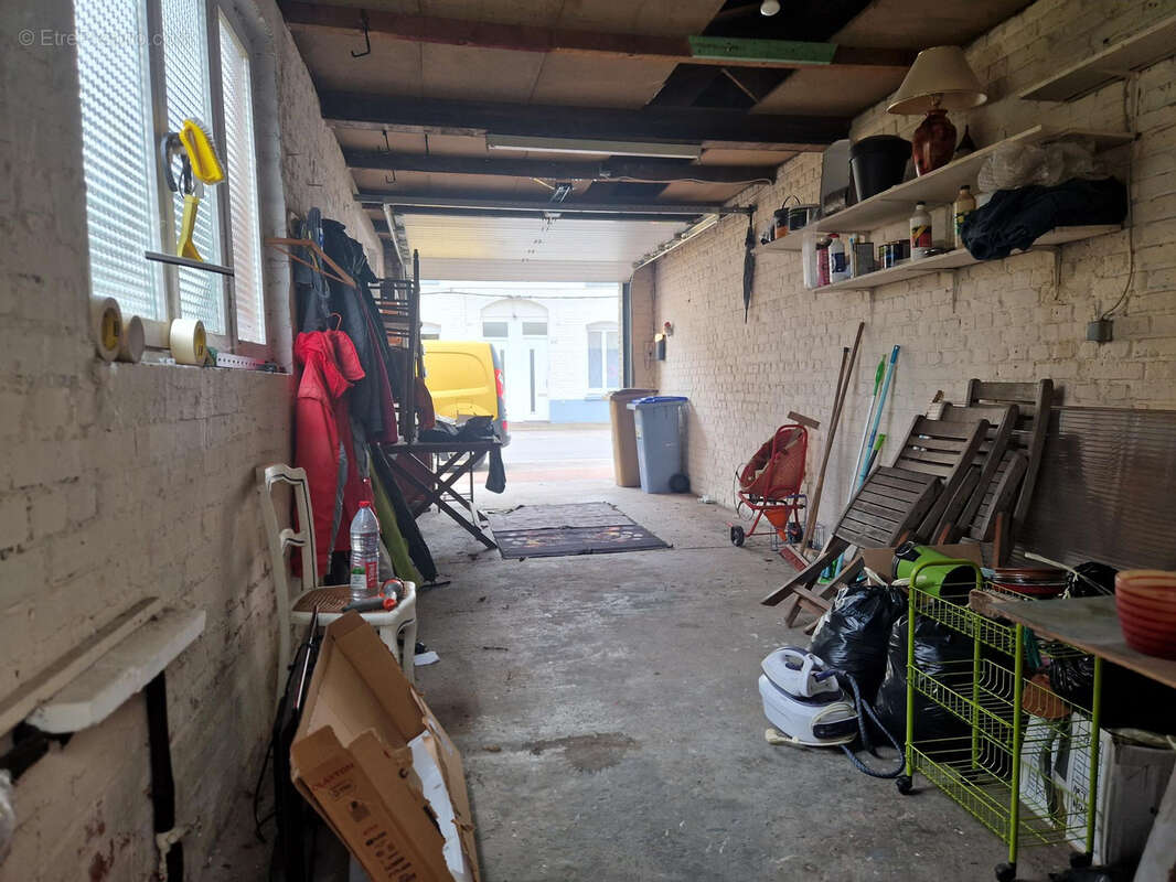 Maison à COUDEKERQUE-BRANCHE