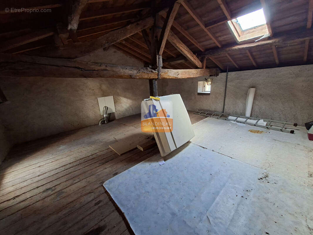 Maison à SAINT-JEAN-DE-BOISEAU