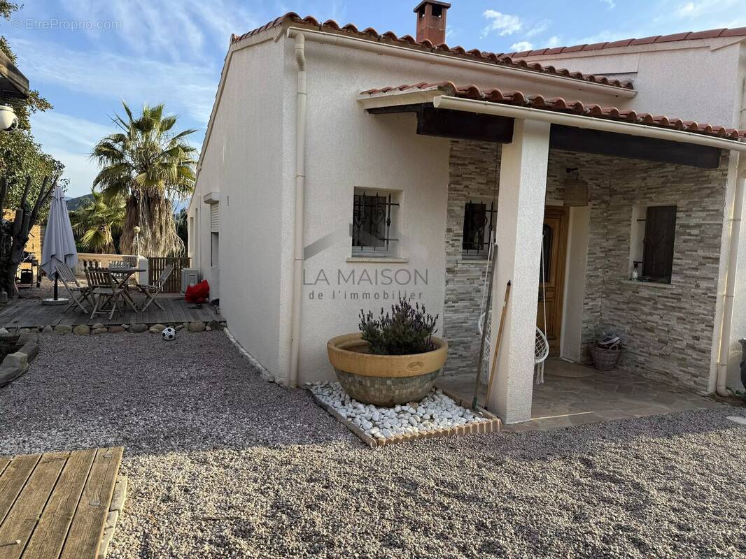 Maison à PIETROSELLA