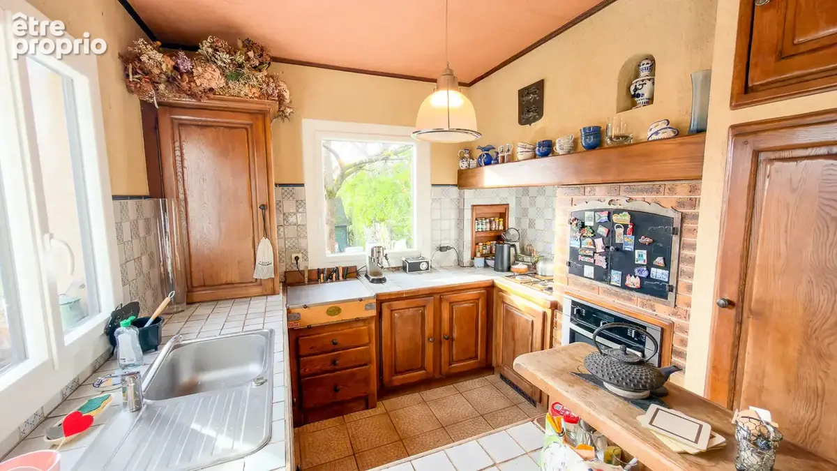 Maison Crosne 8 pièce(s) 159 m2 - photo 8