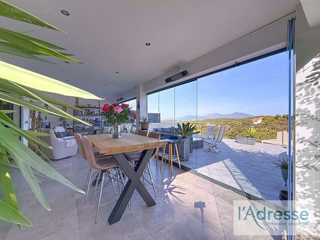 Appartement à ALBITRECCIA