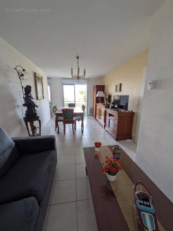Appartement à LES SABLES-D'OLONNE