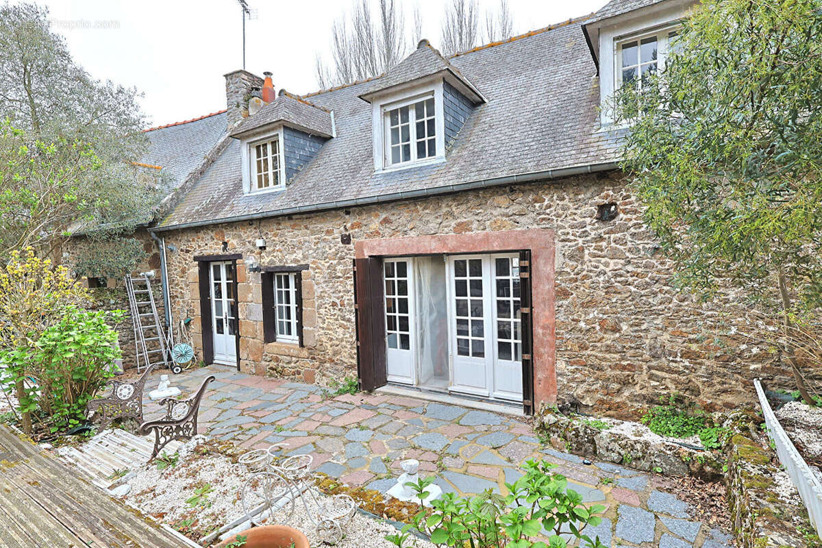 Maison à SAINT-MALO