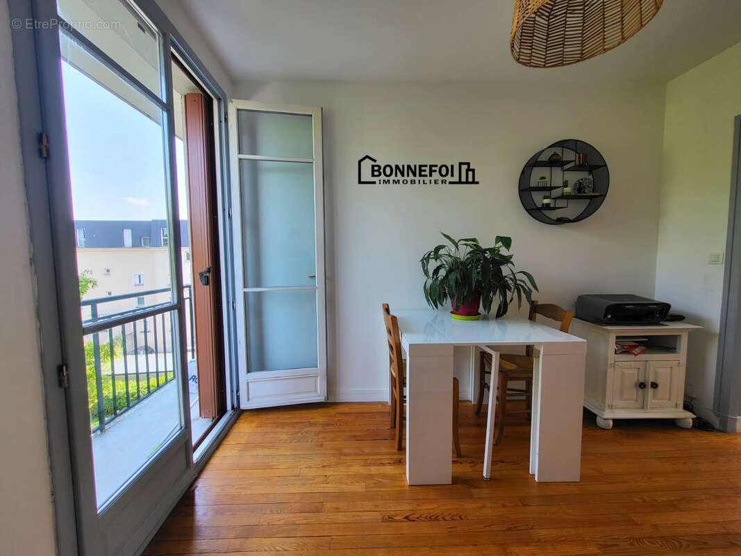 Appartement à CHAMPIGNY-SUR-MARNE