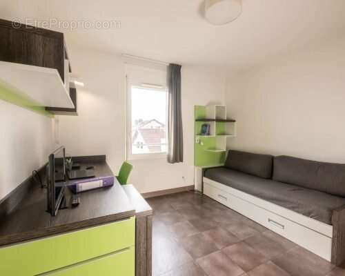 INVESTISSEMENT LOCATIF  GRENOBLE  Résidence étudiante Campus Universités Grenoble - 4,70 % de rentabilité - photo 2
