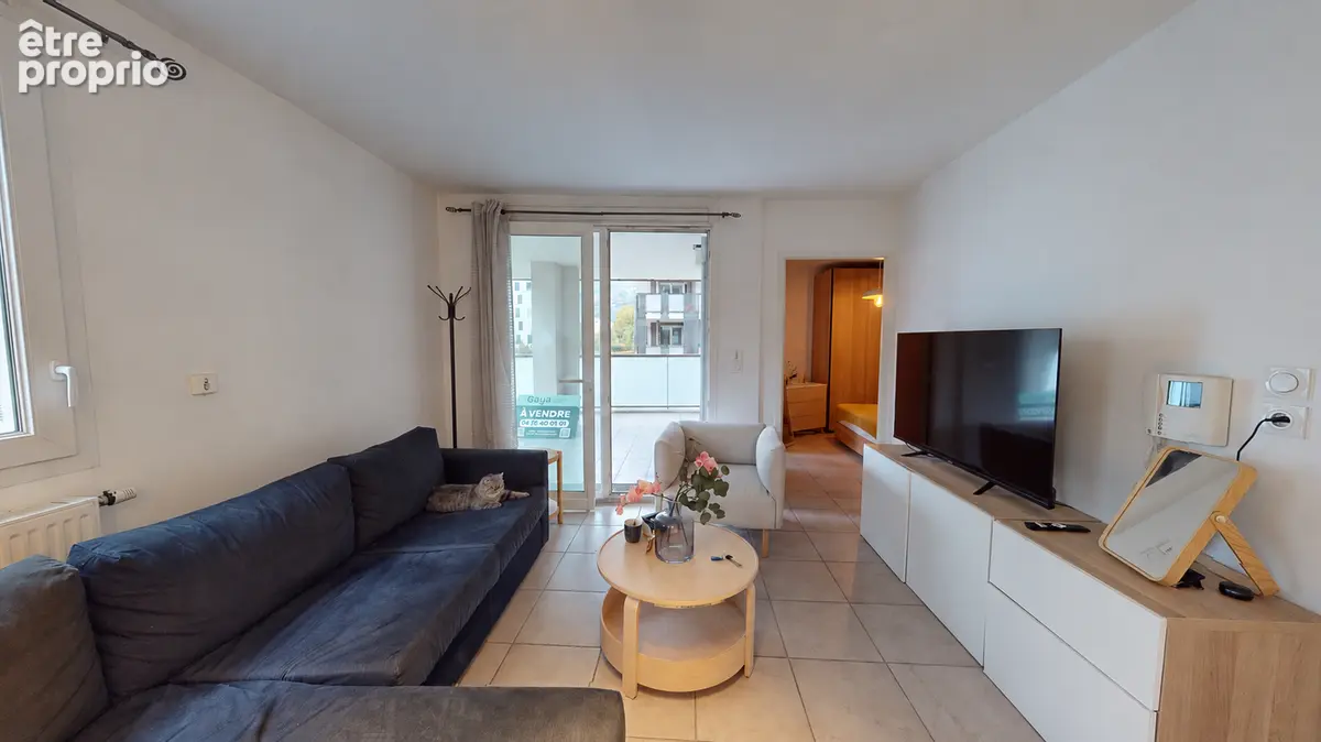 Appartement 2 pièces avec Terrasse - Vue Parc - photo 2